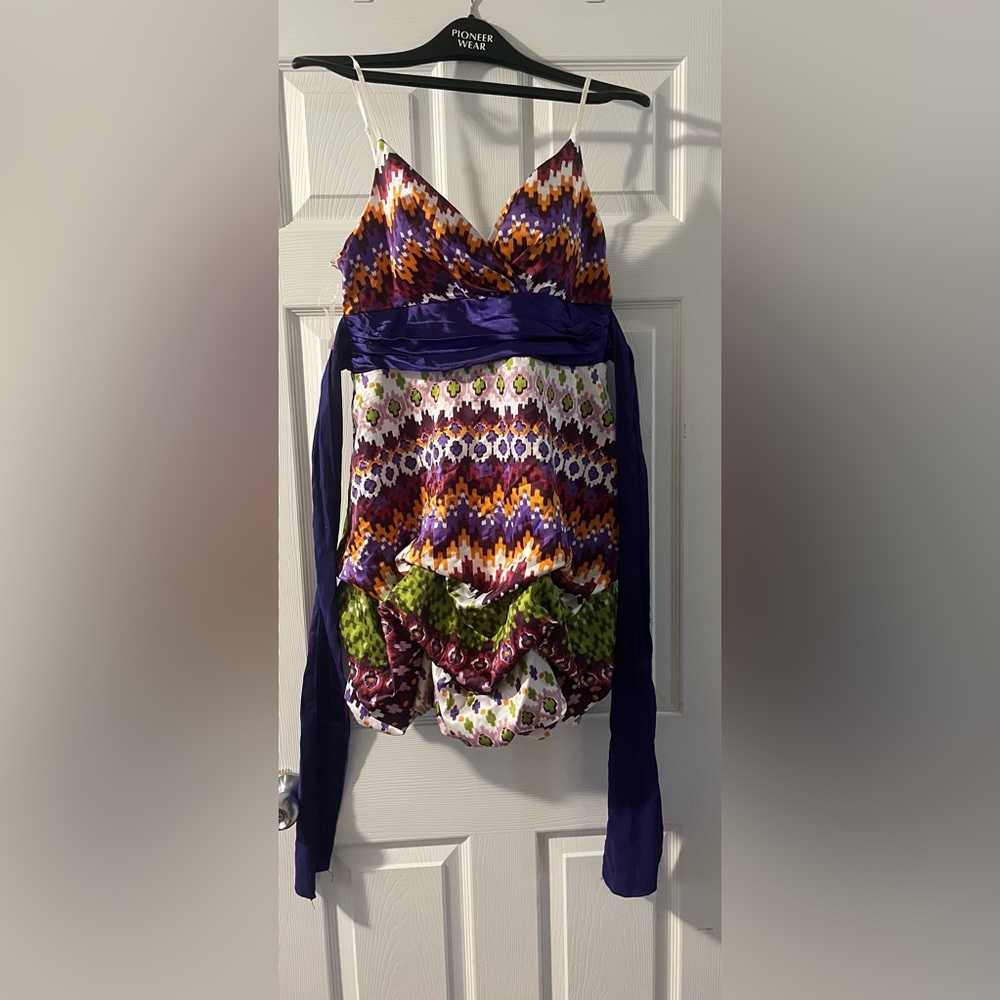 G.L.A.M Dress